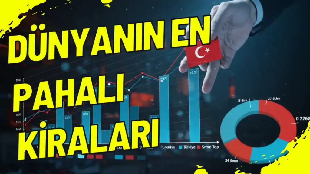 Dünyanın En Pahalı Kiraları
