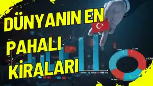 Dünyanın En Pahalı Kiraları
