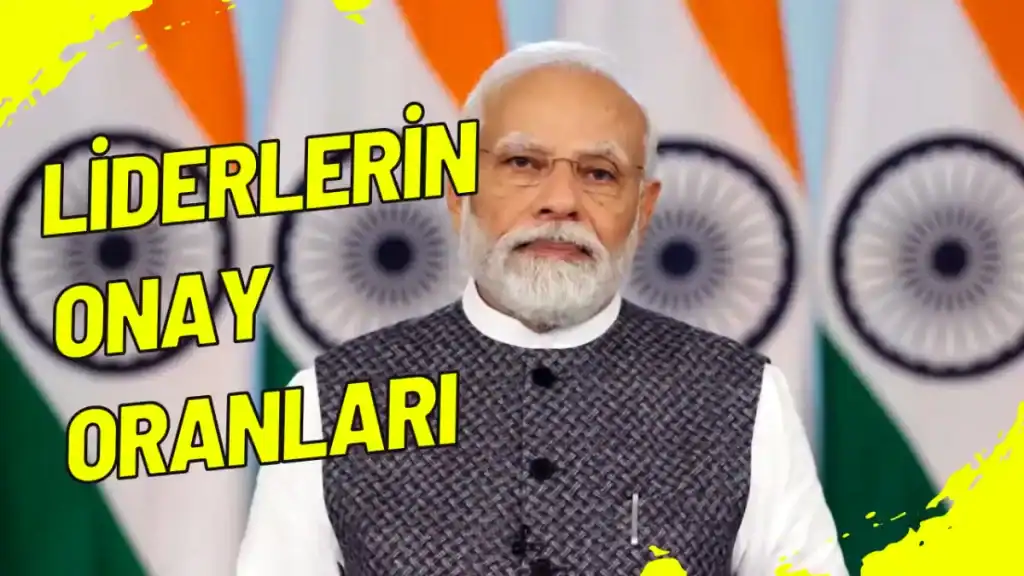 Liderlerin Onay Oranları