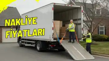 Nakliye Fiyatları