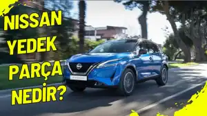 Nissan Yedek Parça Nedir