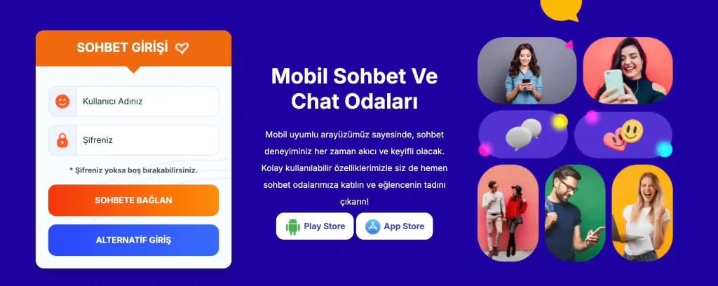 Sohbet Dünyası