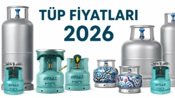 Güncel Tüp Fiyatları