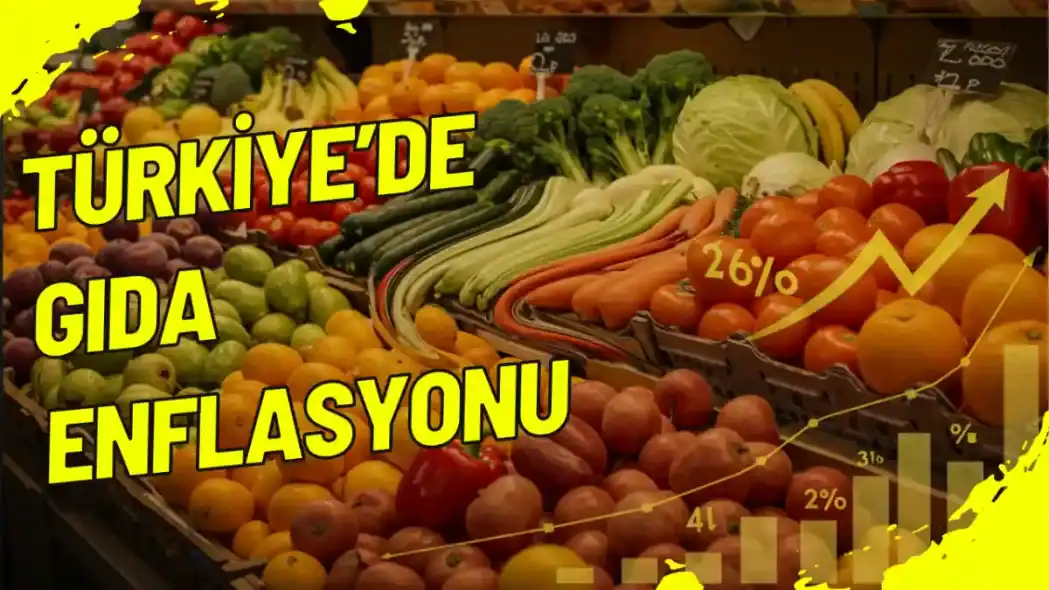 Güncel Türkiye’de Gıda Enflasyonu