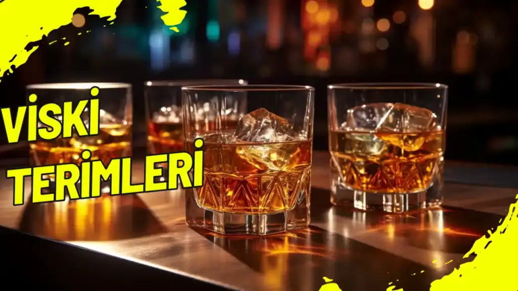 Viski Terimleri
