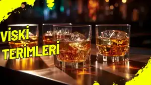 Viski Terimleri
