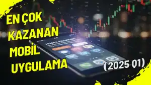 en çok kazanan Mobil uygulama