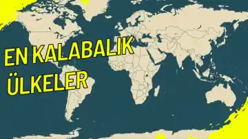En Kalabalık Ülkeler - Dünya Nüfusu