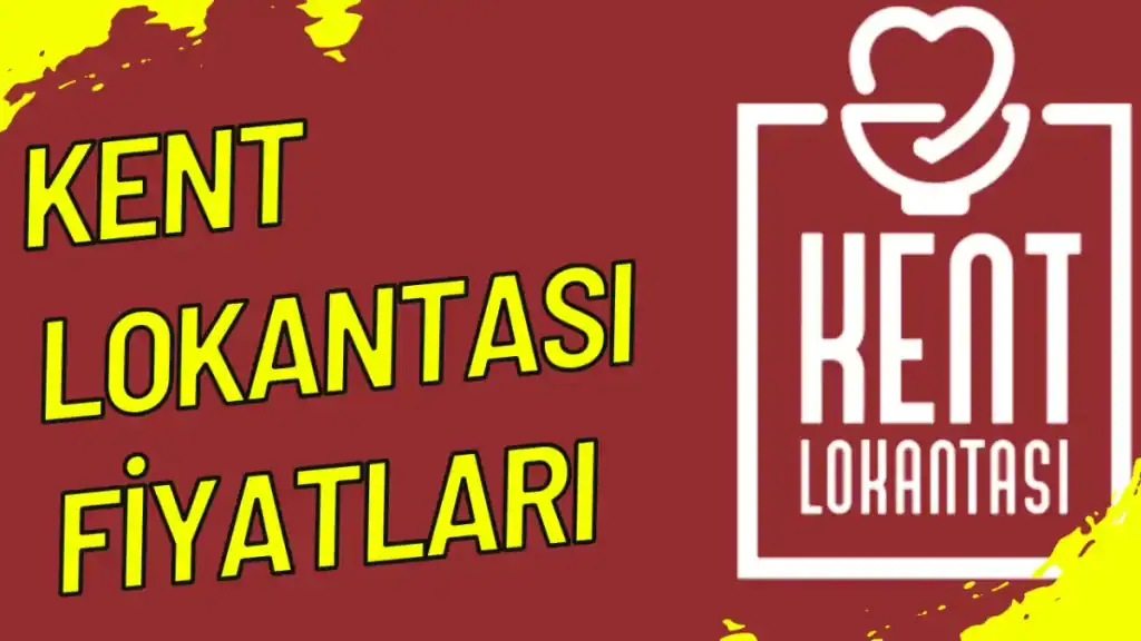 Kent Lokantası Fiyatı
