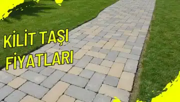 Kilit Taşı Fiyatları