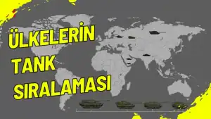 Ülkelerin Tank Sıralaması
