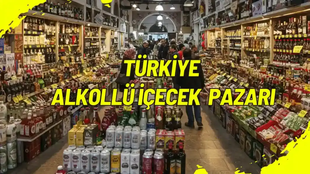Alkollü İçecek Pazarı