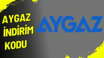 Aygaz İndirim Kodu