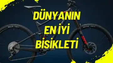 Dünyanın En İyi Bisikleti