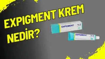 Expigment Krem Nedir