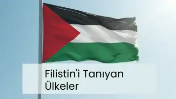 Filistin'i Tanıyan Ülkeler