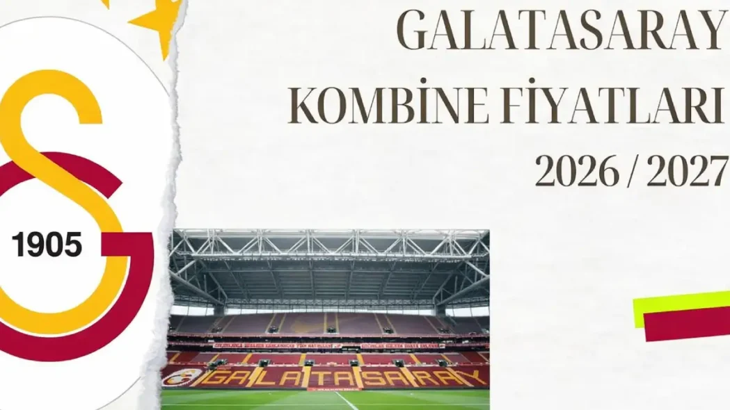 Galatasaray Kombine Fiyatları