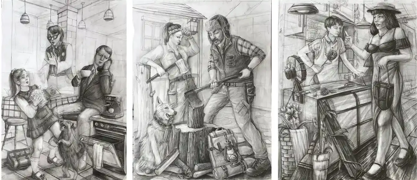 Güzel Sanatlara Hazırlık Kursu