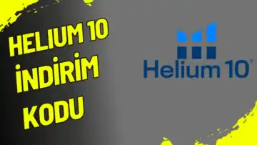 Helium 10 İndirim Kodu