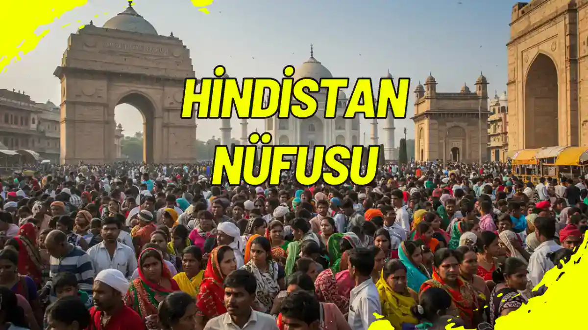 Hindistan Nüfusu