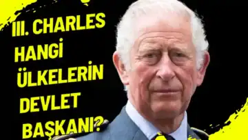 III. Charles Hangi Ülkelerin Devlet Başkanı?