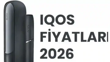 Güncel Iqos Fiyatları 2026