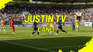 Justin TV Canlı Maç İzle