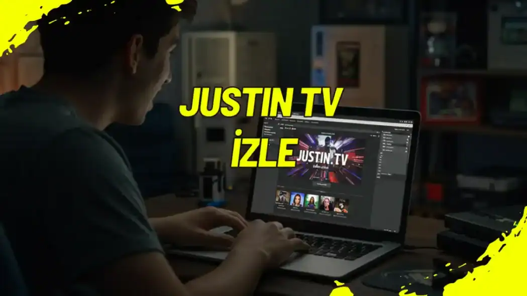 Justin TV İzle