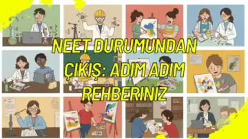 NEET Durumundan Çıkış