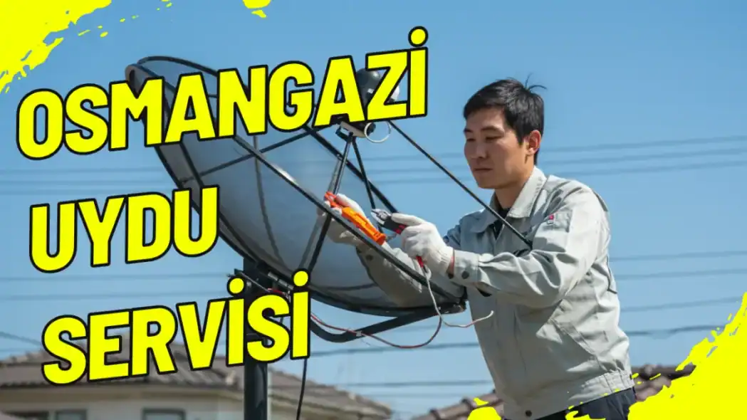 Osmangazi Uydu Servisi
