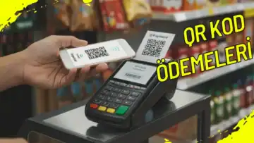QR Kod Ödemeleri