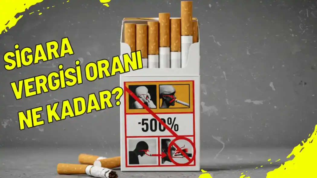 Sigara Vergisi