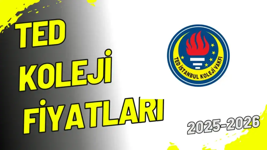TED Koleji Fiyatları