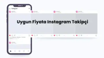 Uygun Fiyata Instagram Takipçi