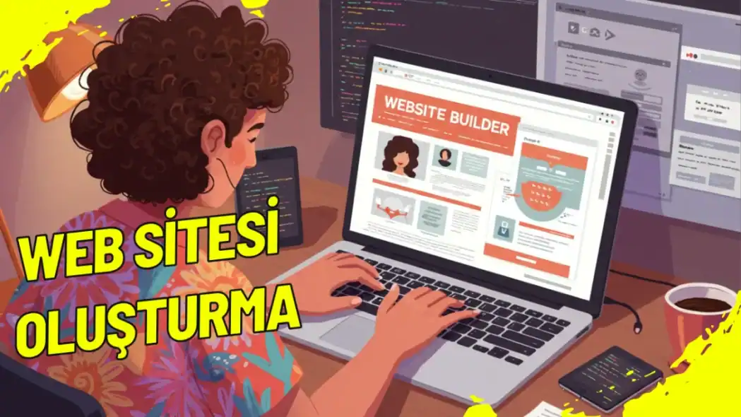 WEB Sitesi Oluşturma
