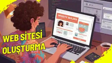 WEB Sitesi Oluşturma
