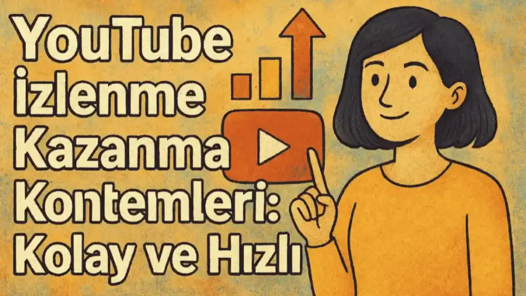 YouTube İzlenme Kazanma Yöntemleri