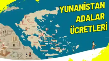 Yunanistan Adalar Ücretleri