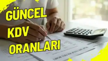 Güncel KDV Oranları
