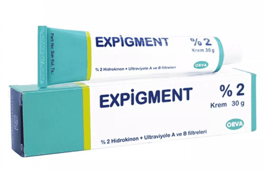 Expigment Krem Nedir