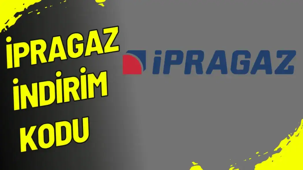 İpragaz İndirim Kodu
