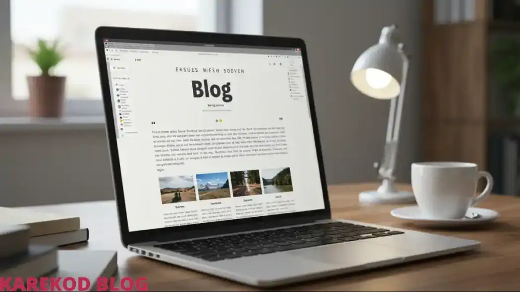 Werbung auf Karekod Blog