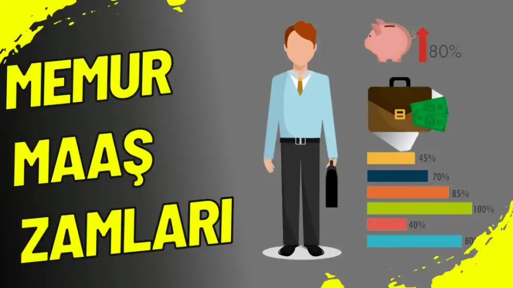 Güncel Memur Maaş Zamları