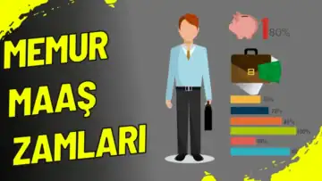 Güncel Memur Maaş Zamları