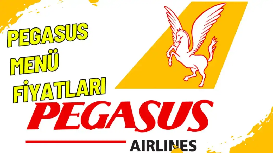 Pegasus Menü Fiyatları