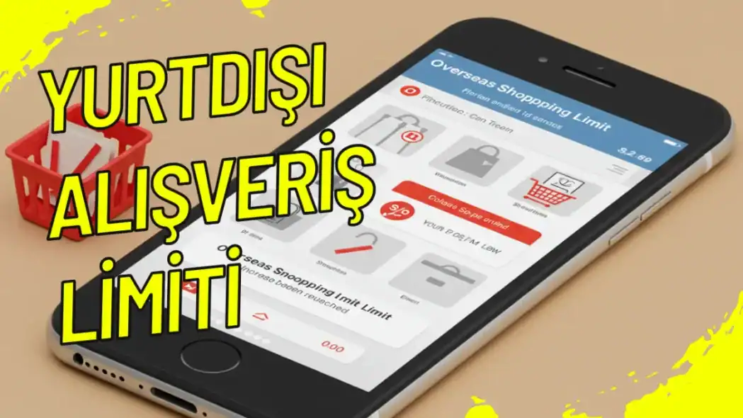 güncel yurtdışı alışveriş Limiti