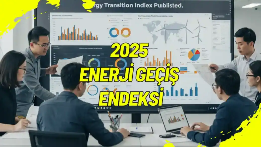 2025 Enerji Geçiş Endeksi