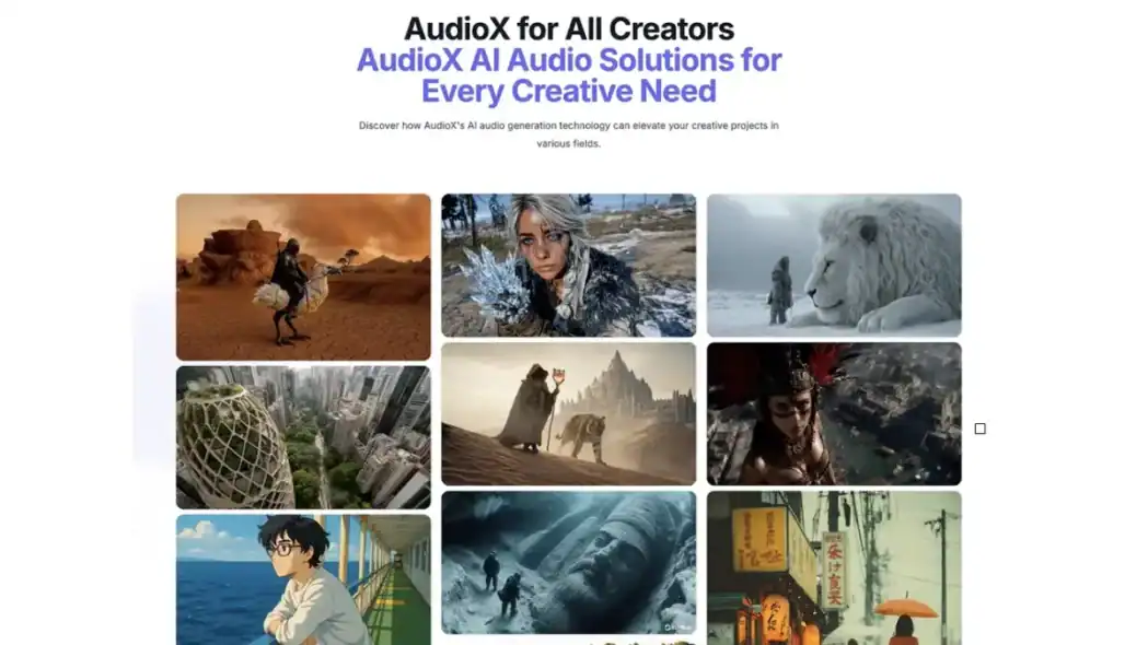 AudioX