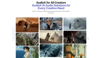 AudioX