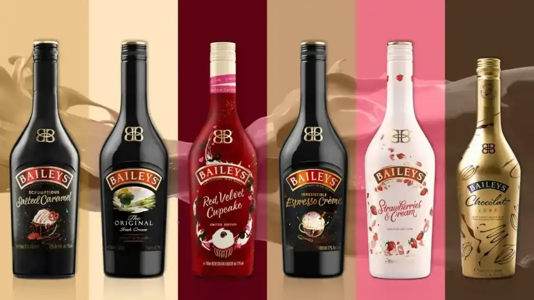 Baileys Çesitleri